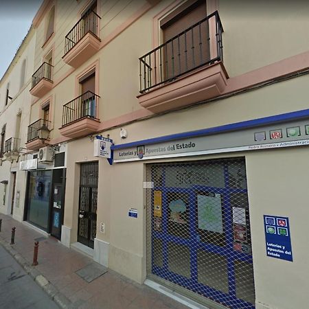 Apartamento Plaza Del Socorro 龙达 外观 照片