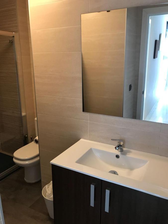Apartamento Plaza Del Socorro 龙达 外观 照片