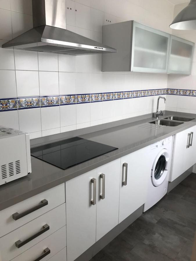 Apartamento Plaza Del Socorro 龙达 外观 照片