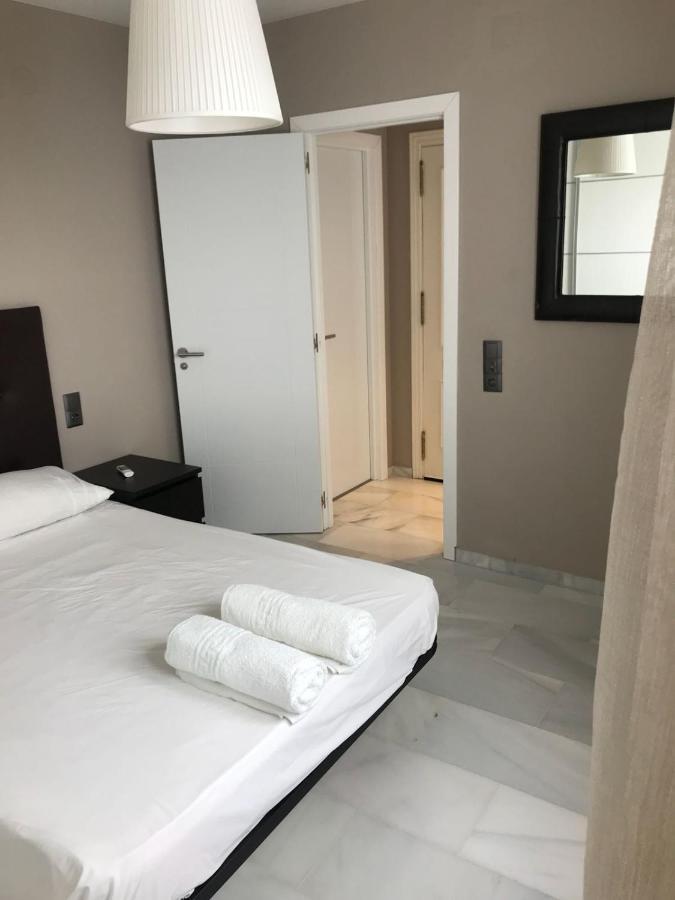 Apartamento Plaza Del Socorro 龙达 外观 照片
