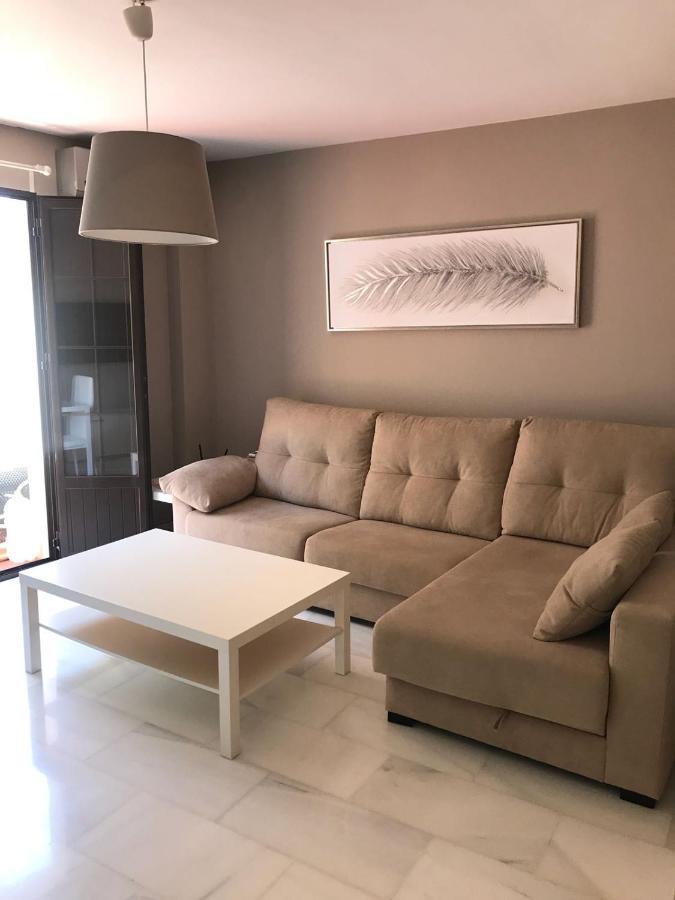 Apartamento Plaza Del Socorro 龙达 外观 照片