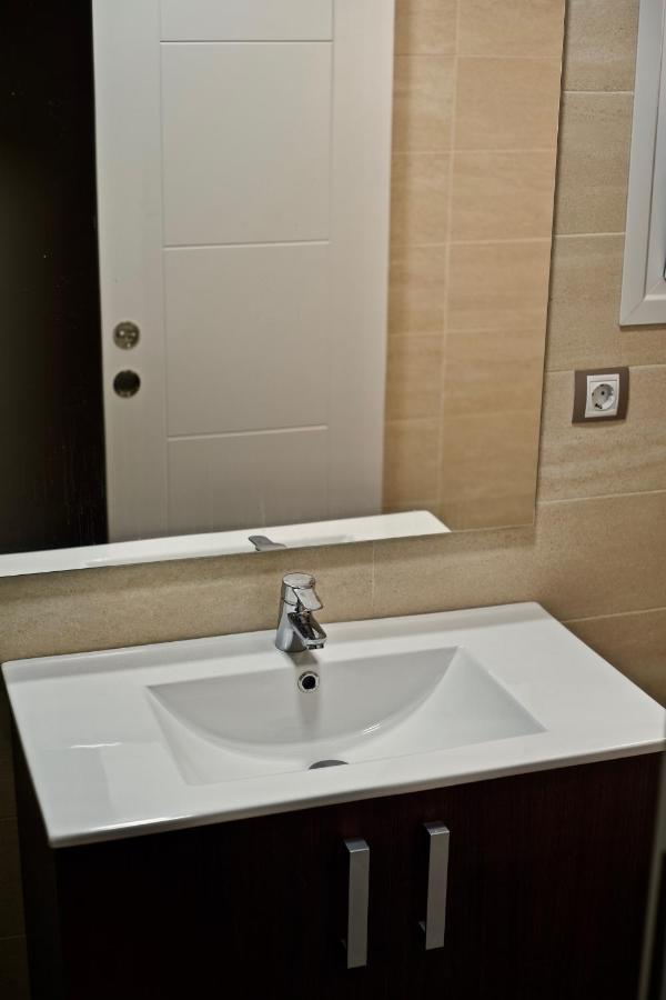 Apartamento Plaza Del Socorro 龙达 外观 照片
