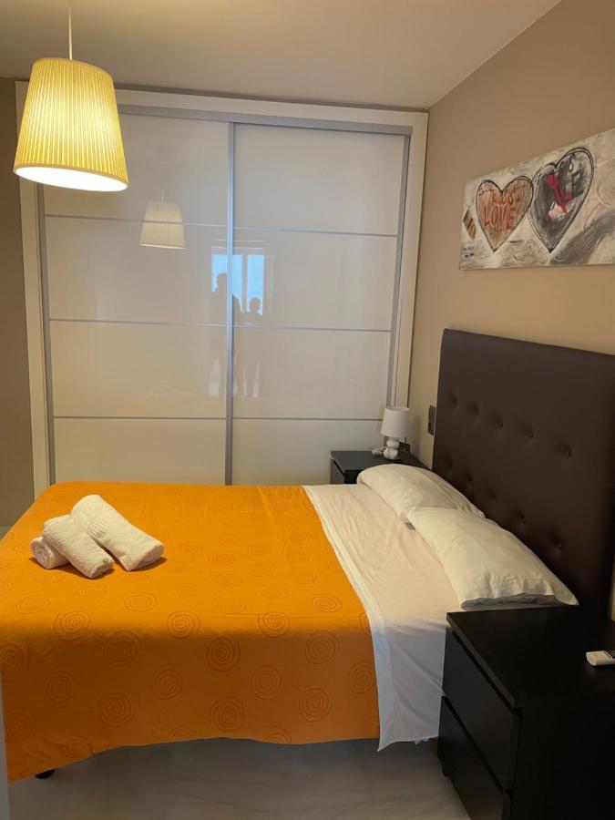 Apartamento Plaza Del Socorro 龙达 外观 照片